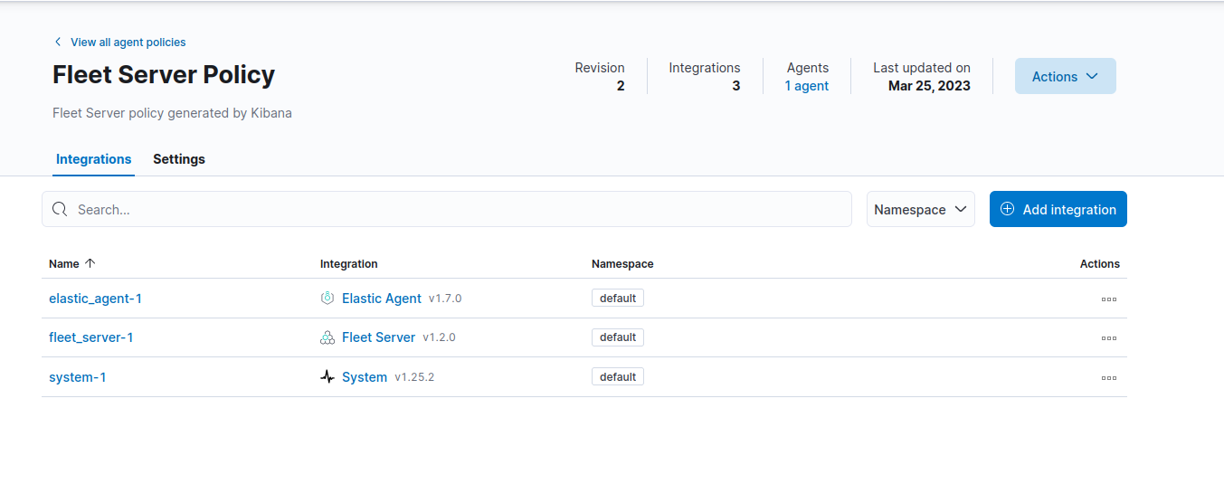 Kali Purple SOC: Part 4 – Installing and Configuring Fleet Server